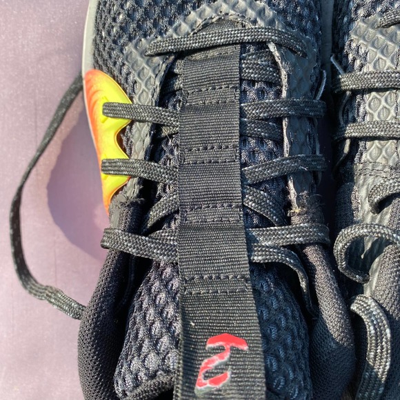 Under Armour Embiid One 'Origin'  Youth 6.5 / Mens 6.5  3023529-001  MSRP $120 - Picture 9 of 13